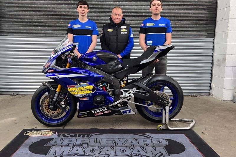 BSB: Triumph return to British Supersport with Astro JJR team